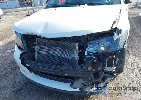 2018 Dodge Journey Se z USA, uszkodzony, nr VIN 3C4PDCAB0JT525018